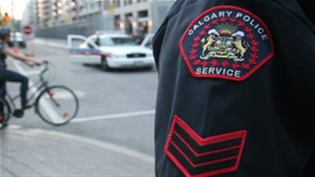 La Police de Calgary La Police de Calgary
