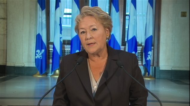 rencontre pauline marois