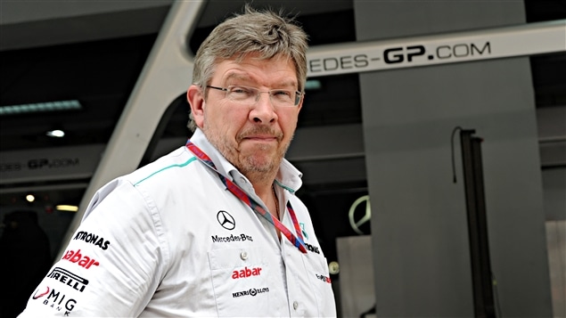 Ross Brawn Ross Brawn