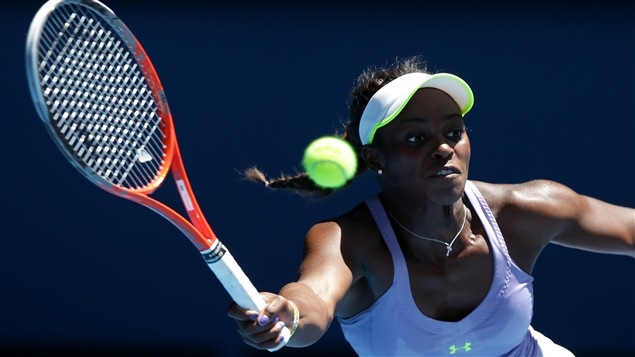 Sloane Stephens Sloane Stephens