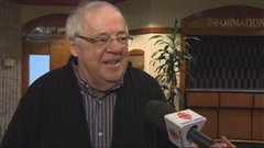 Jérôme Evoy, retraité de Produits Forestiers Résolu Jérôme Evoy, retraité de Produits Forestiers Résolu