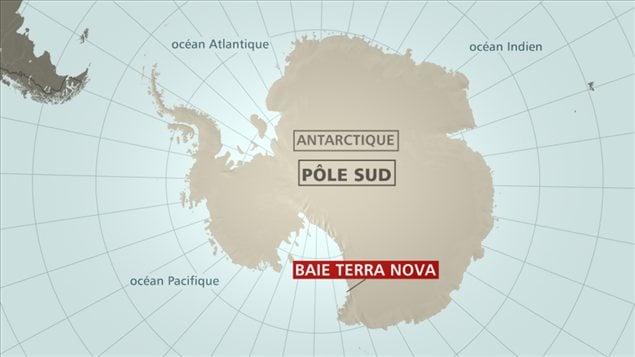 carte Antarctique carte Antarctique