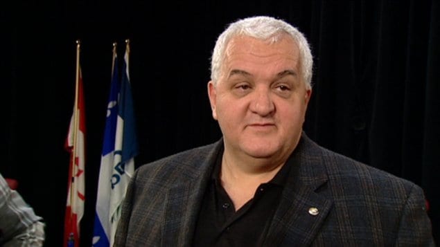 Le conseiller Maxime Tremblay Le conseiller Maxime Tremblay