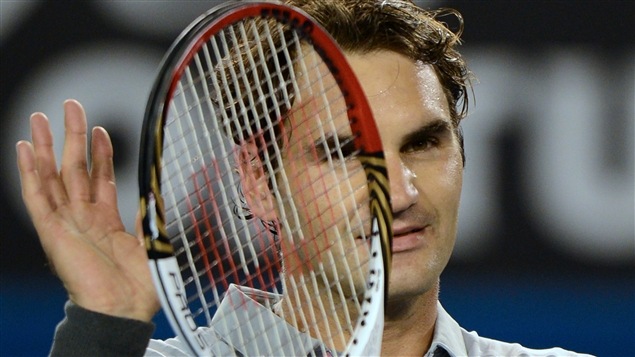 Roger Federer Roger Federer