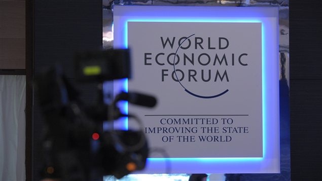 Le Forum économique mondial Le Forum économique mondial