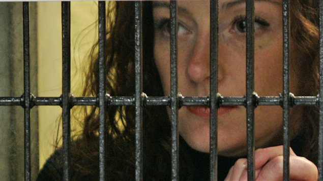 La Française Florence Cassez, emprisonnée au Mexique depuis 7 ans, a été libérée La Française Florence Cassez, emprisonnée au Mexique depuis 7 ans, a été libérée
