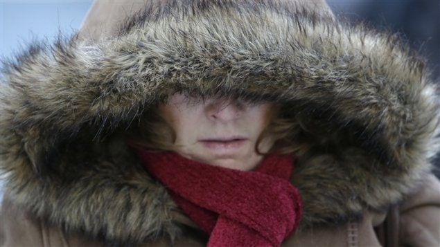 Froid extrême Froid extrême