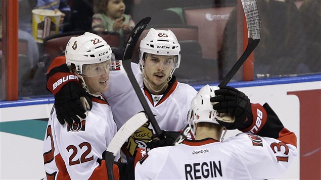 Karlsson, Condra et Regin Karlsson, Condra et Regin