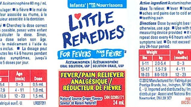 Rappel volontaire d'un lot de médicament Rappel volontaire d'un lot de médicament