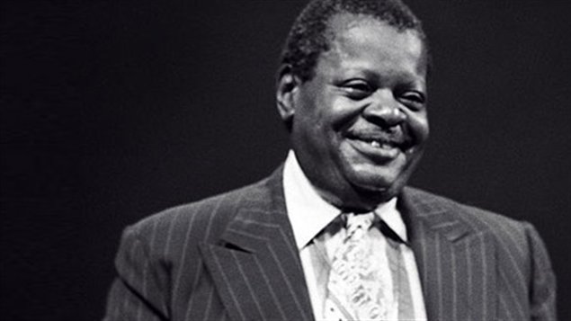 Oscar Peterson Oscar Peterson