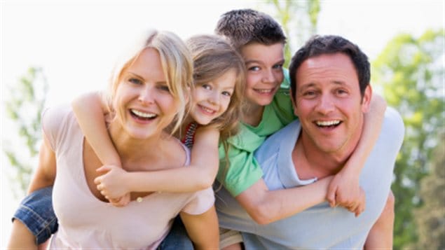 Une famille type Une famille type