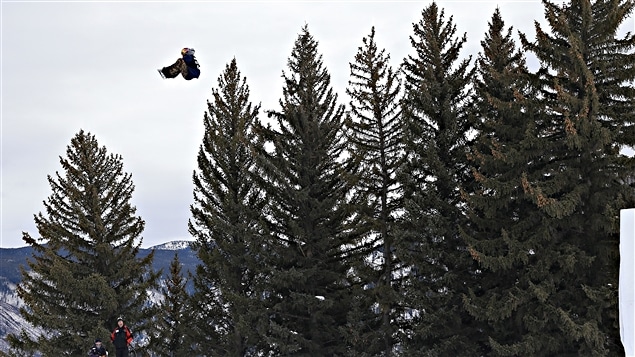 Mark McMorris Mark McMorris