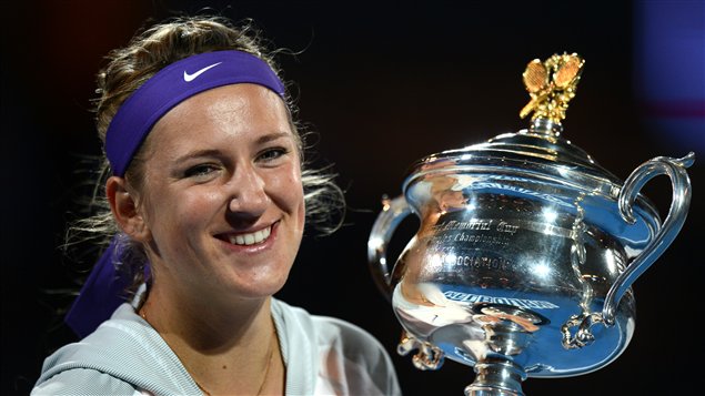 Victoria Azarenka Victoria Azarenka