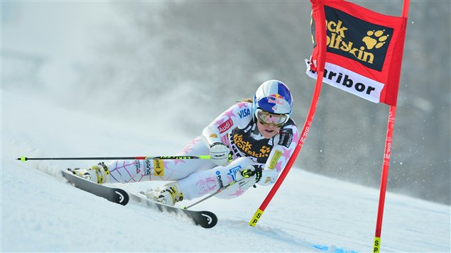 Lindsey Vonn Lindsey Vonn