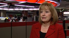 Madeleine Meilleur demeure ministre déléguée aux Affaires francophones. Madeleine Meilleur demeure ministre déléguée aux Affaires francophones.