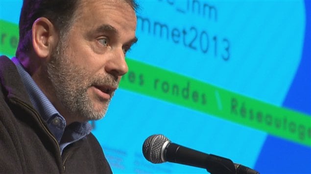 Pierre Duchesne, ministre de l'Enseignement supérieur Pierre Duchesne, ministre de l'Enseignement supérieur