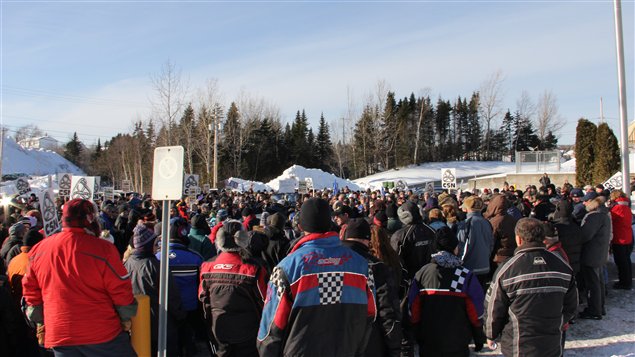 La Baie des Chaleurs dans la rue La Baie des Chaleurs dans la rue