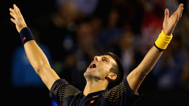 Novak Djokovic Novak Djokovic
