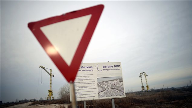 Les Bulgares se prononcent sur la construction d'une deuxième centrale nucléaire Les Bulgares se prononcent sur la construction d'une deuxième centrale nucléaire