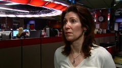 La professeure en sciences sociales de l'Université du Québec en Outaouais, Charmaine Levy La professeure en sciences sociales de l'Université du Québec en Outaouais, Charmaine Levy