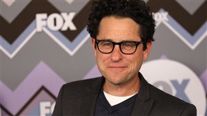 Le réalisateur J. J. Abrams Le réalisateur J. J. Abrams
