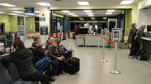 Aéroport des Îles-de-la-Madeleine