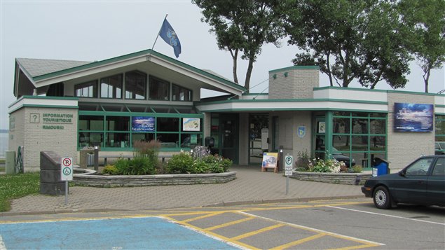 Bureau d'information touristique de Rimouski Bureau d'information touristique de Rimouski