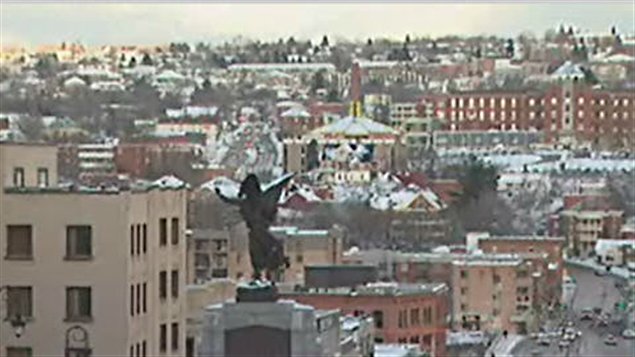 Ville de Sherbrooke Ville de Sherbrooke