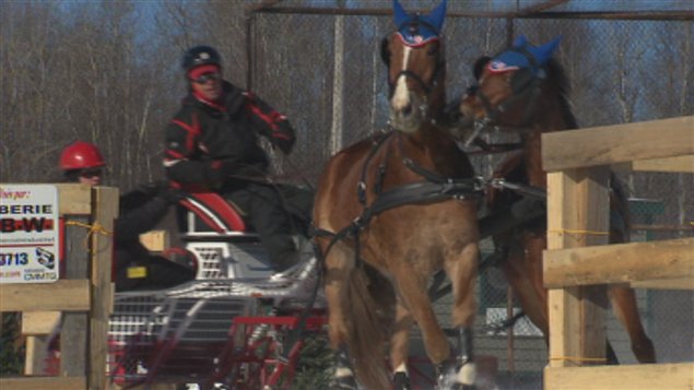 La sixième édition du Derby de Magog s'est déroulé le week-end dernier. La sixième édition du Derby de Magog s'est déroulé le week-end dernier.