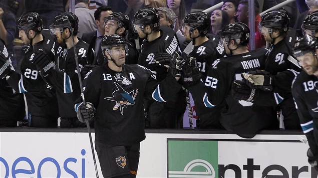 Patrick Marleau Patrick Marleau