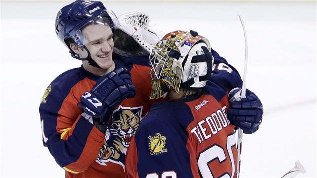 Jonathan Huberdeau Jonathan Huberdeau