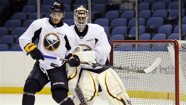Mikhail Grigorenko restera avec les Sabres de Buffalo pour le reste de la saison. Mikhail Grigorenko restera avec les Sabres de Buffalo pour le reste de la saison.
