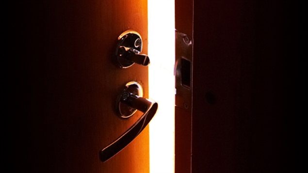 Une porte Une porte