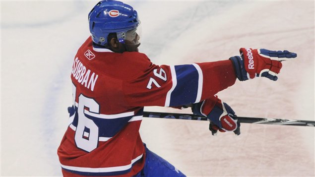 P.K. Subban P.K. Subban