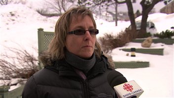 Geneviève Giguère, écologiste Geneviève Giguère, écologiste