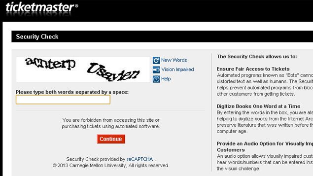 Captcha Captcha