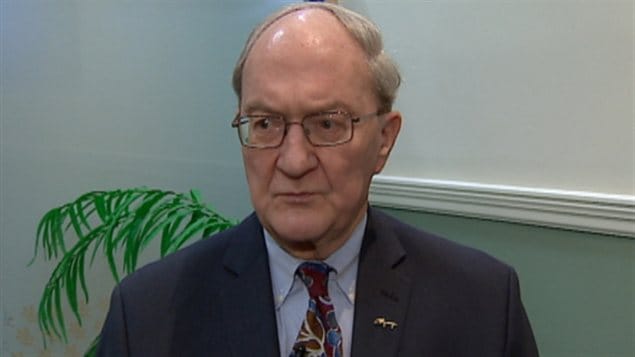Le conseiller municipal Dale Hodges Le conseiller municipal Dale Hodges