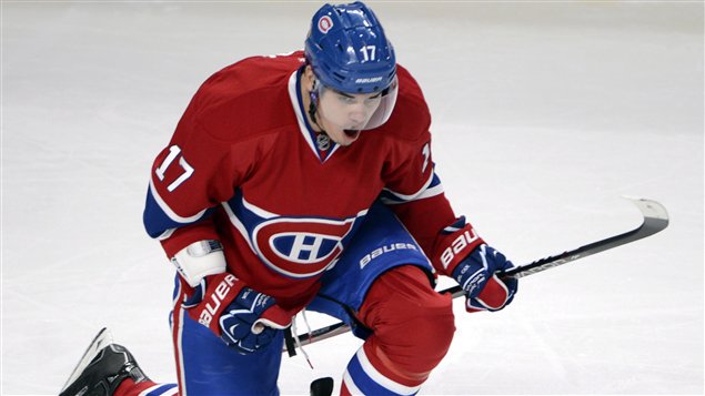 Rene Bourque Rene Bourque