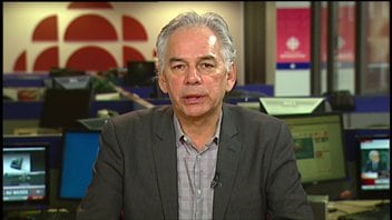 Le chef de l'Assemblée des Premières Nations du Québec et du Labrador, Ghislain Picard Le chef de l'Assemblée des Premières Nations du Québec et du Labrador, Ghislain Picard