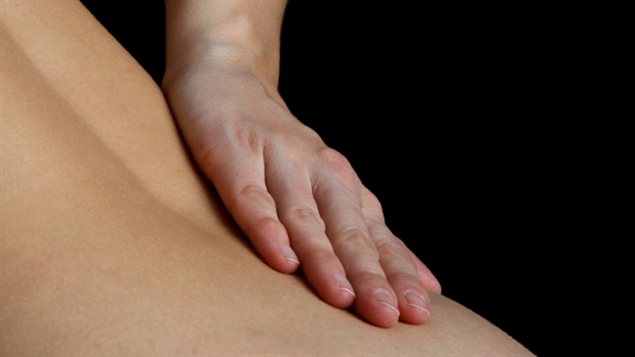 Un massage Un massage