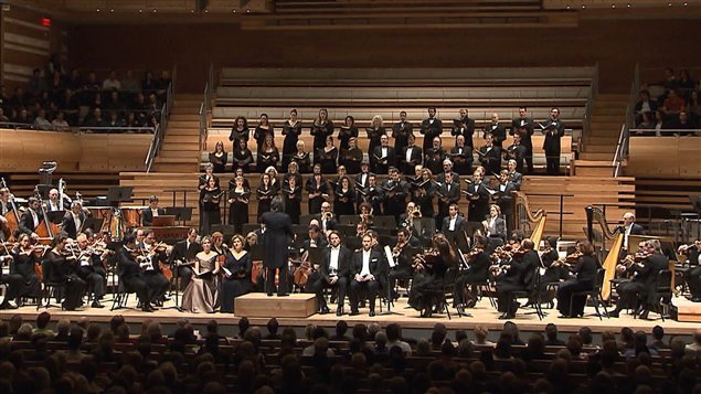 L'Orchestre symphonique de Montréal L'Orchestre symphonique de Montréal