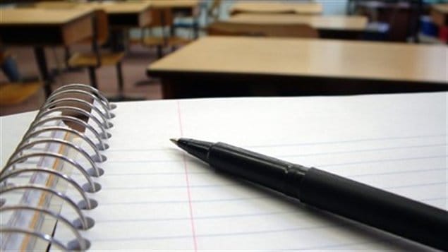 Le CEF n’est pas exclu du processus de développement de ses programmes selon le min. de l’Éducation de la province Le CEF n’est pas exclu du processus de développement de ses programmes selon le min. de l’Éducation de la province