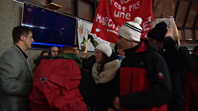 Quebec rencontre rimouski