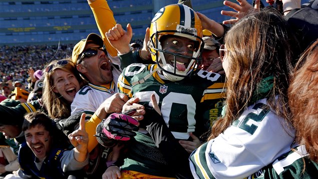Donald Driver Donald Driver