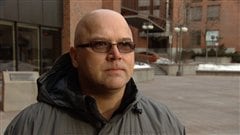 Le président du syndicat des cols bleus de la Ville de Gatineau, Denis Savard Le président du syndicat des cols bleus de la Ville de Gatineau, Denis Savard