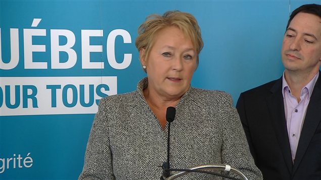 Pauline Marois Pauline Marois