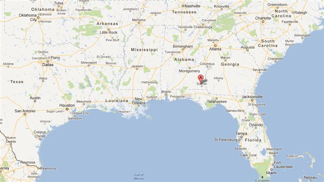 Singles in midland city alabama