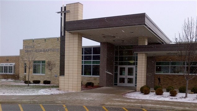 L'école St-Jean-Baptiste d'Amherstburg est en deuil. L'école St-Jean-Baptiste d'Amherstburg est en deuil.