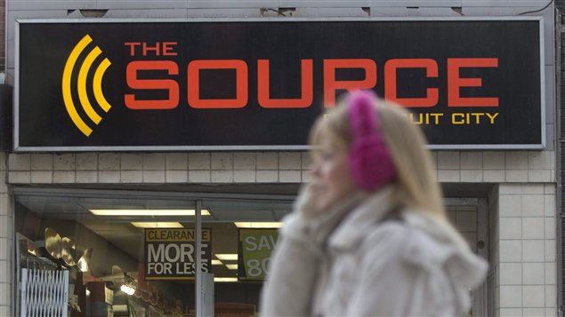 Magasin La Source à Ottawa Magasin La Source à Ottawa