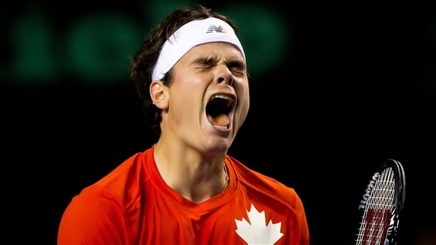 Milos Raonic Milos Raonic